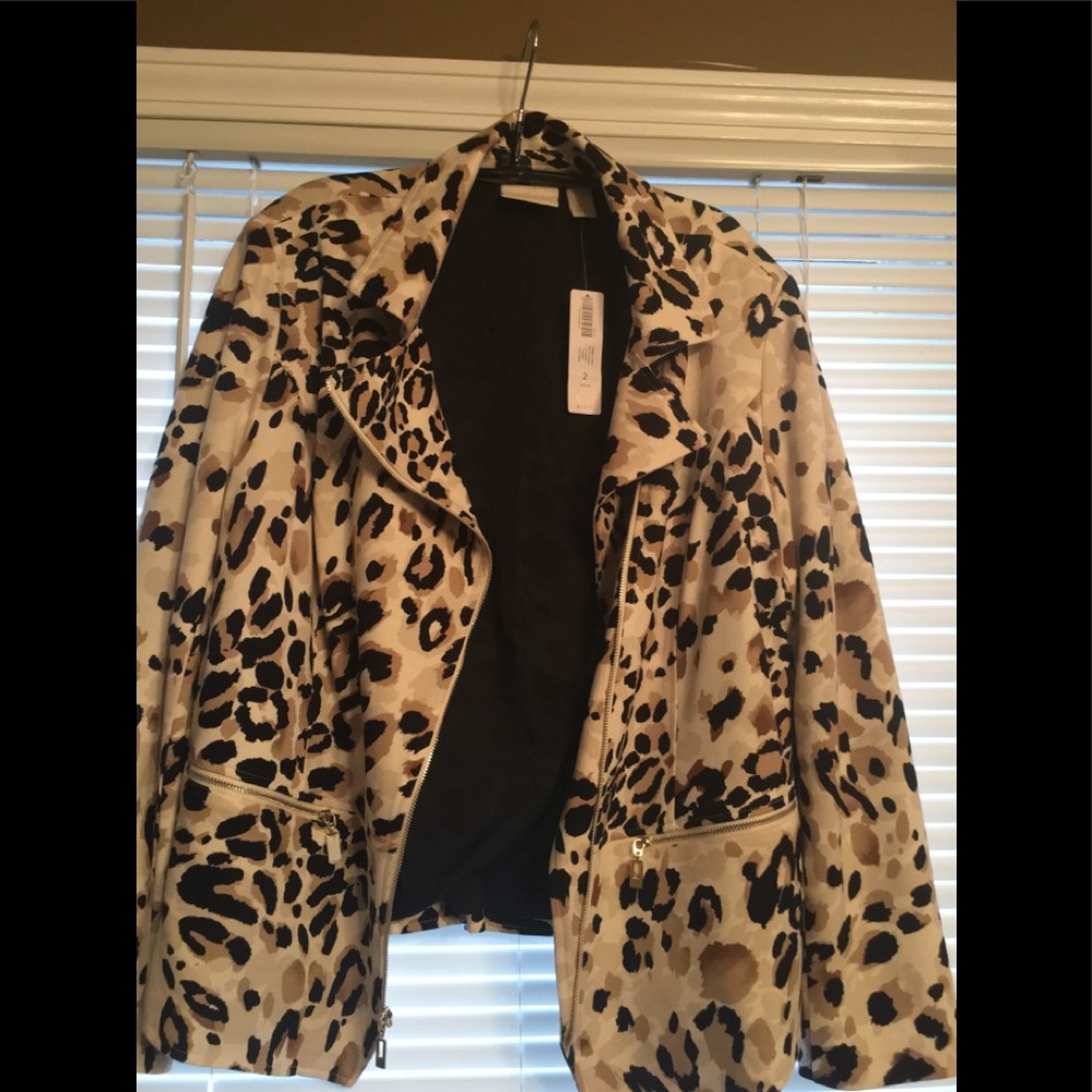 Moto jacket - Picture 2 of 5